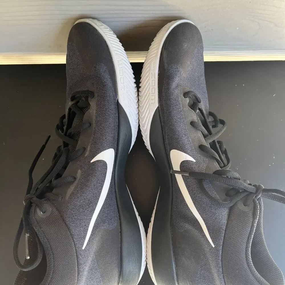 Nike Men's Basketball Kevin Durant KD Trey 5 Black Shoes Sneakers 11 897638-001
